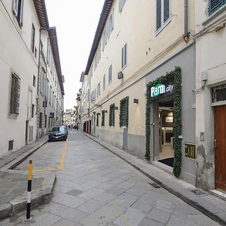Keys Of Italy - Sgiuseppe 18 - Monolocale Intimo E Conveniente A Santa Croce Apartman Firenze Kültér fotó