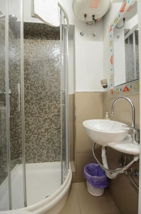 Keys Of Italy - Sgiuseppe 18 - Monolocale Intimo E Conveniente A Santa Croce Apartman Firenze Kültér fotó