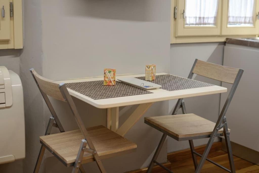 Keys Of Italy - Sgiuseppe 18 - Monolocale Intimo E Conveniente A Santa Croce Apartman Firenze Kültér fotó