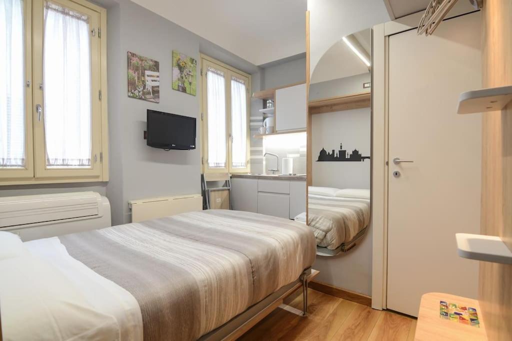 Keys Of Italy - Sgiuseppe 18 - Monolocale Intimo E Conveniente A Santa Croce Apartman Firenze Kültér fotó